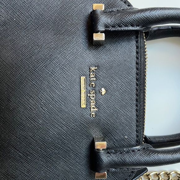 Mini Kate Spade Crossbody Bag - Picture 4 of 4